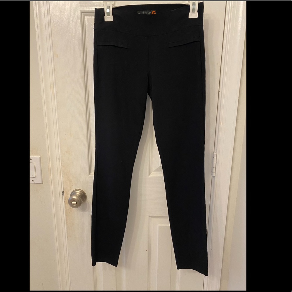 COPY - G by Guess black stretch dress pants. Size S.